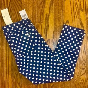 Kate spade New York Brooke street capri size 30